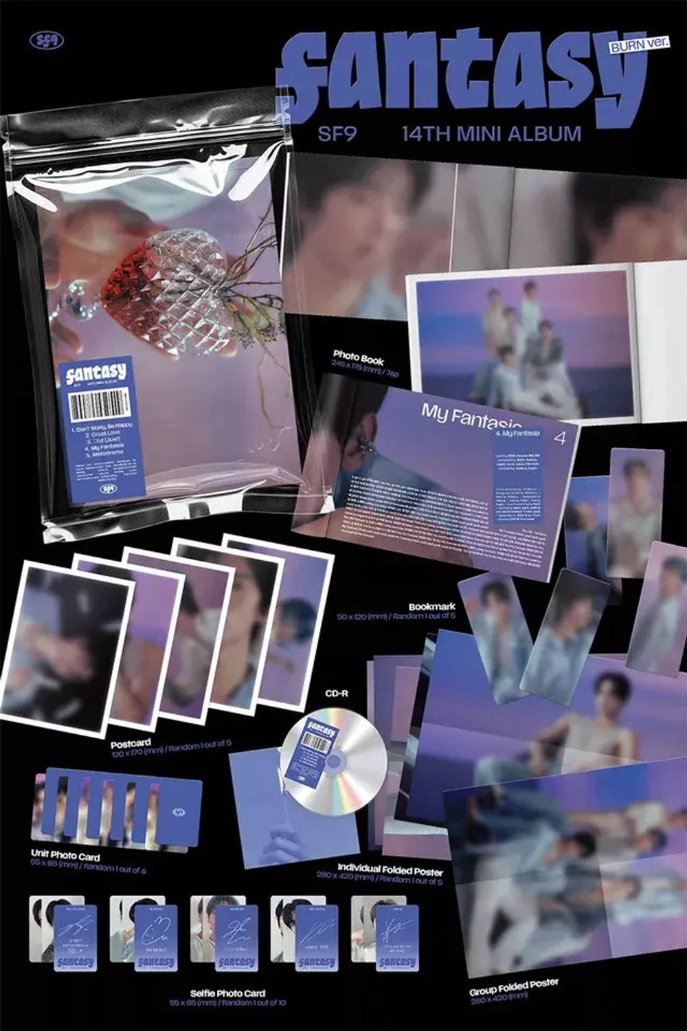 SF9 - FANTASY