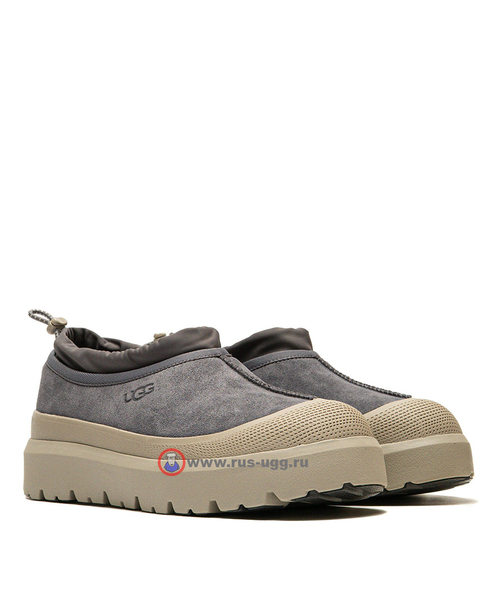 MENS TASMAN WEATHER HYBRID Obsidian Cobble Grey