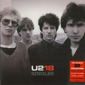 U2 / U218 Singles (2LP)
