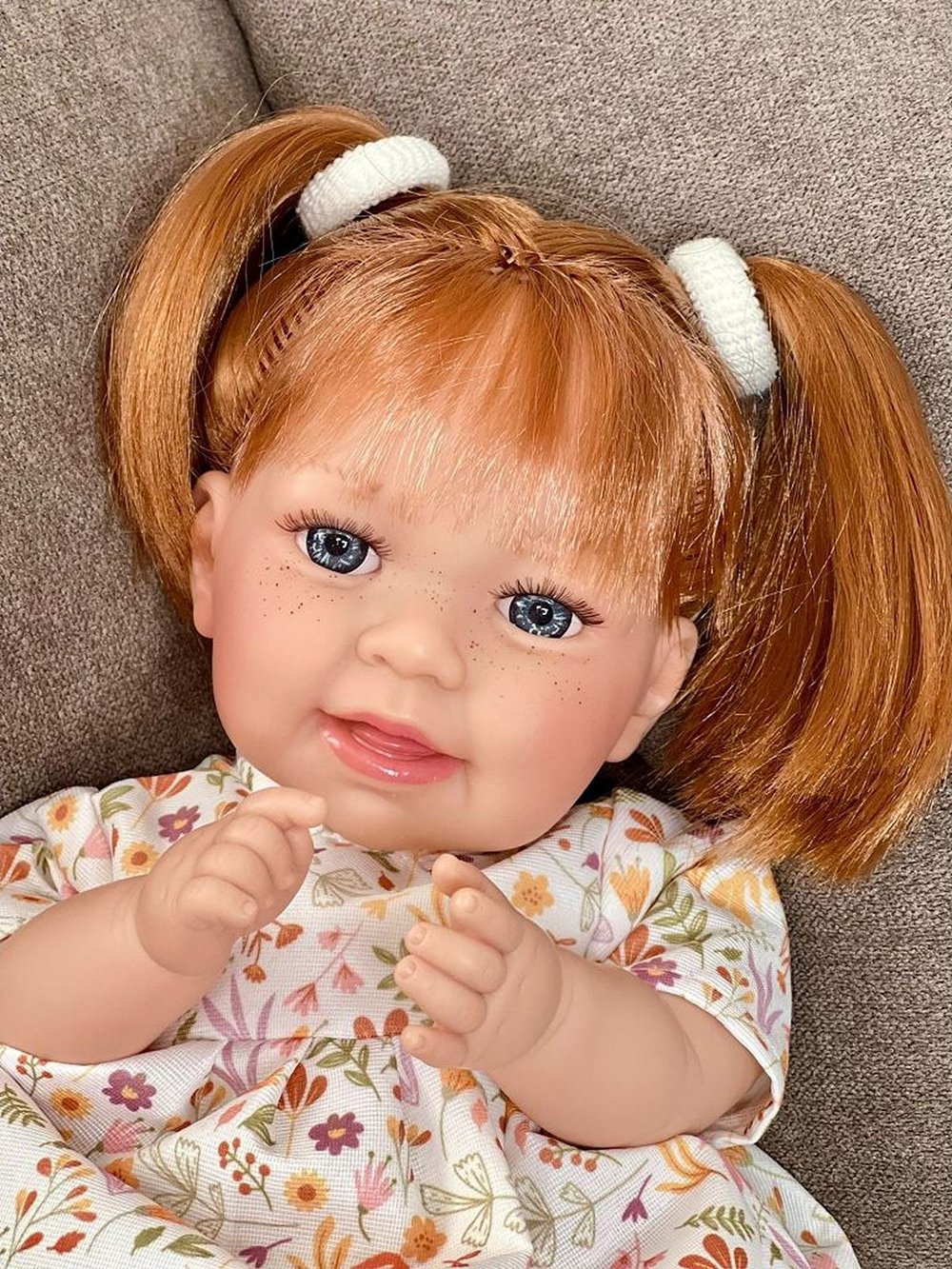 Кукла Nines 40см Susi мягконабивная в пакете (3920K)