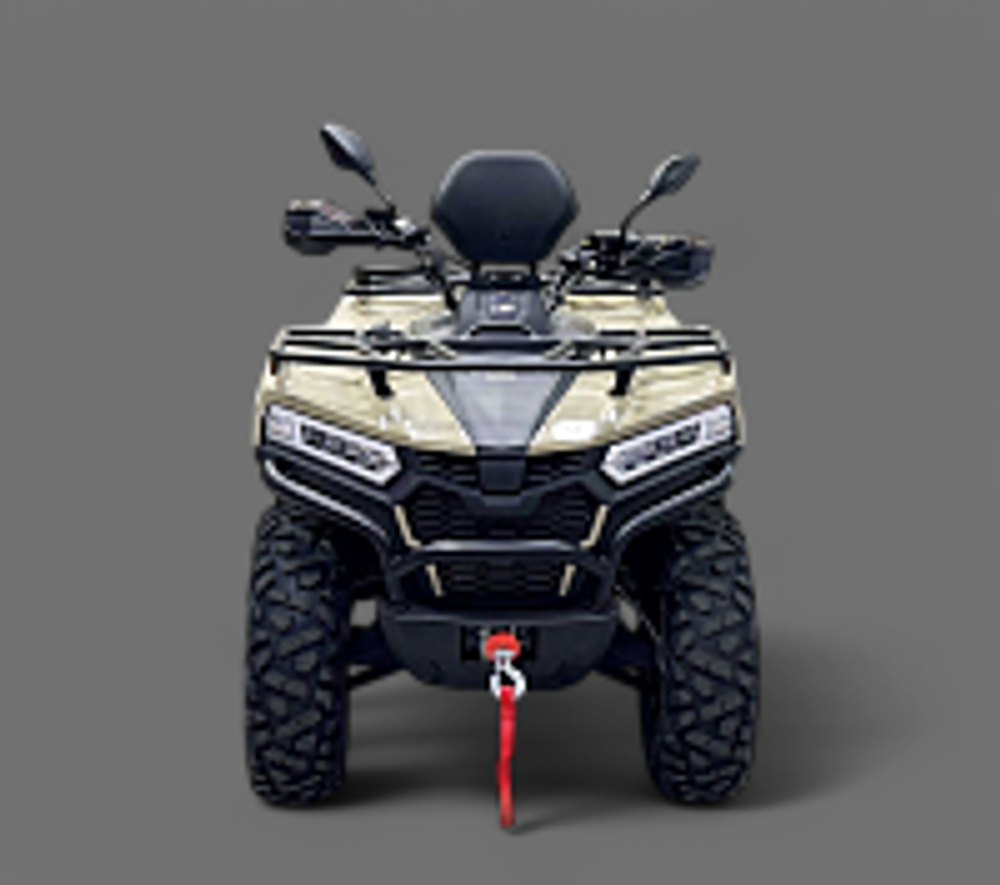 Квадроцикл Bizon YK450A EPS ПТС