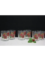 Стакан для напитков сока и воды