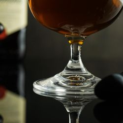 Бокал для коньяка и бренди 360 мл хр. стекло Bistro "Edelita" d 6,5 см h13 см P.L. - BarWare [6]