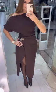 Платье УК-5912 Фабрика Моды