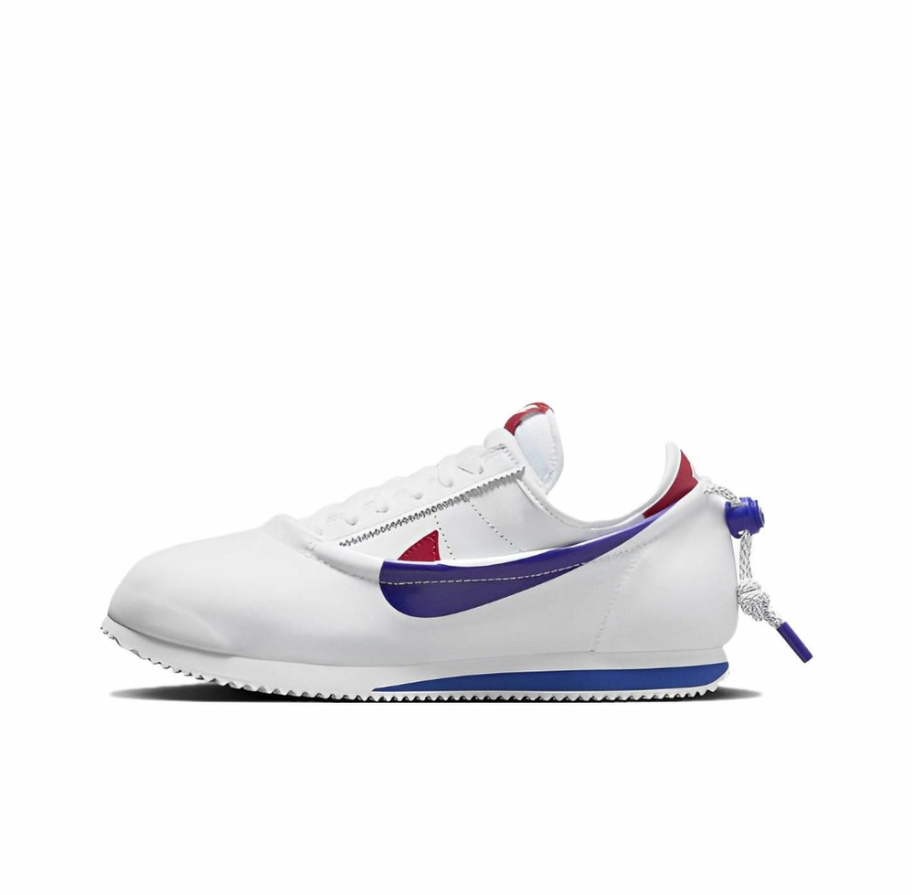 Кроссовки Nike Cortez SP 'CLOT Clotez White Royal Red' DZ3239-100