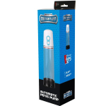 Автоматическая вакуумная помпа Automatic Penis Pump (Цвет: прозрачный)