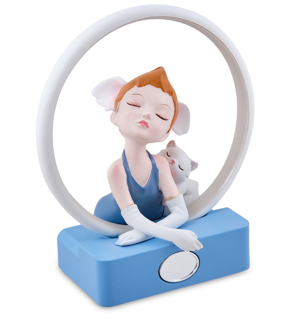 GAEM Home MF-133/2 Светильник «С кошкой у окошка»