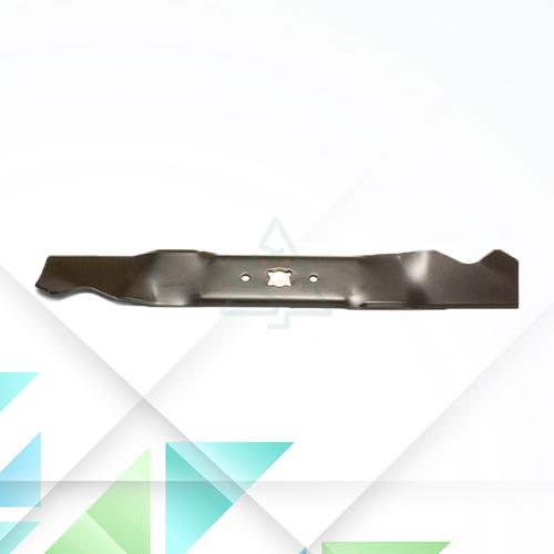 Нож мульчирующий 46 см для газонокосилок MTD и других марок посадка- звезда