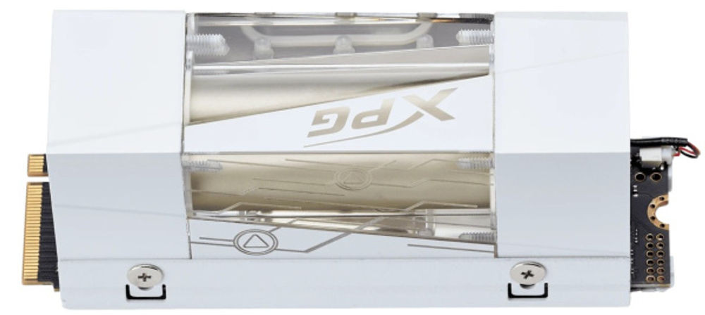 Накопитель SSD M.2 2280 ADATA XPG MARS 980 STORM 2000 ГБ