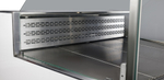 Холодильная витрина Cryspi Gamma Quadro 1500 SN LED