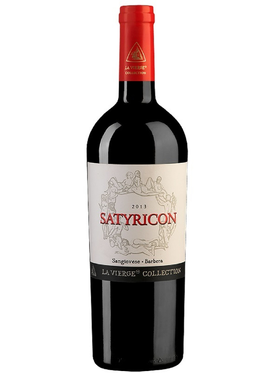 La Vierge Satyricon, WO Hemel-en-Aarde Ridge