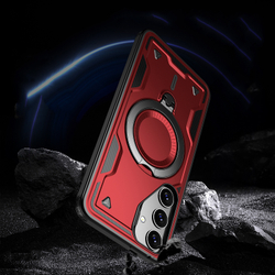 Чехол Magneto Case с кольцом для Samsung Galaxy S24 FE
