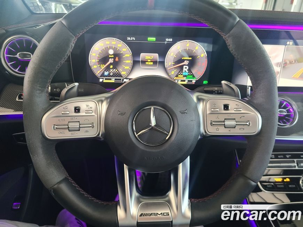 Mercedes-Benz E-Class W213 E53 AMG 4MATIC+ Coupe (12.2020)
