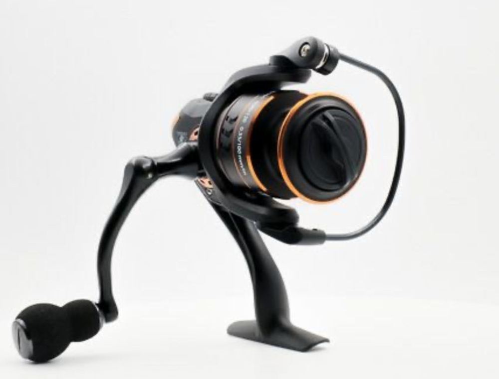 Катушка с передним фрикционом безынерционная POEM FEEDER4500