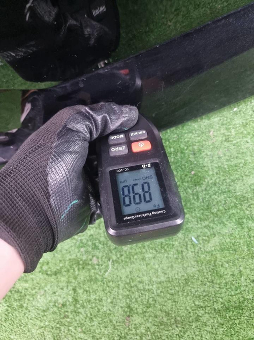 Крышка багажника GAC GS8 2 (2021-н.в.)