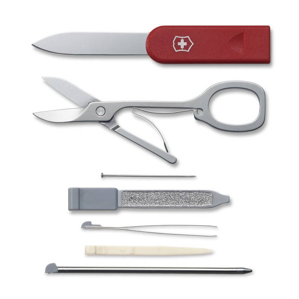Швейцарская карта Victorinox Vx Colors (0.7107.841) ассорти