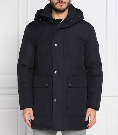 парка Joop! Jeans - темно-синий(30034111)