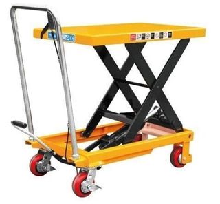 Столы подъемные