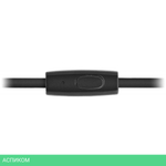 Наушники Defender Pulse 420 Black/Red (63424)