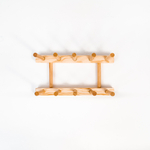 Сушилка для посуды из древесины кедра SPD2