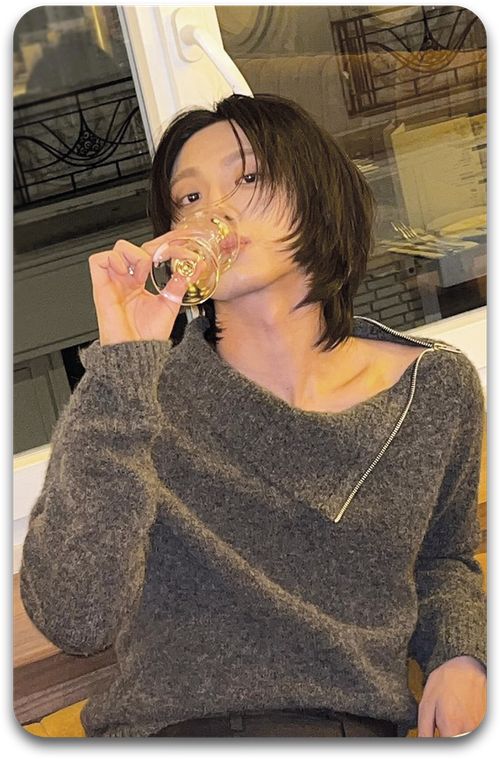 Карта / ATEEZ #0330