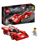 Лего 76906 Феррари 512 M Lego Speed Champions