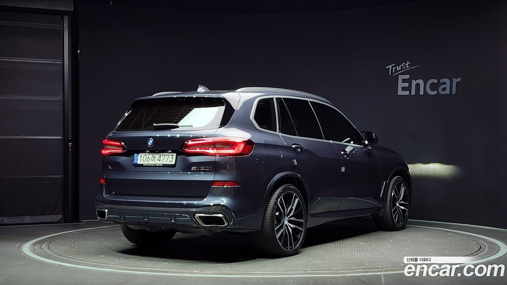 BMW X5 (G05) M50i (04.2021)