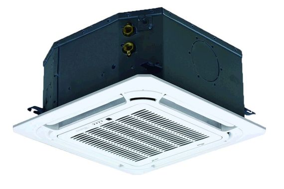 Кассетный фанкойл до 3.5 кВт General Climate GCKD-500Si