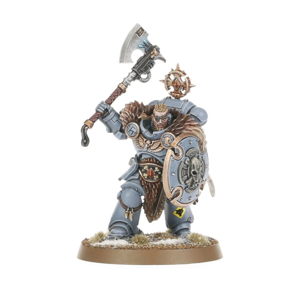 Wolf Guard Headtakers