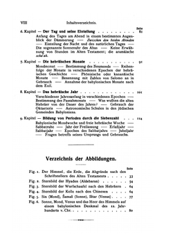 Die Astronomie Im Alten Testament | G.V. Schiaparelli