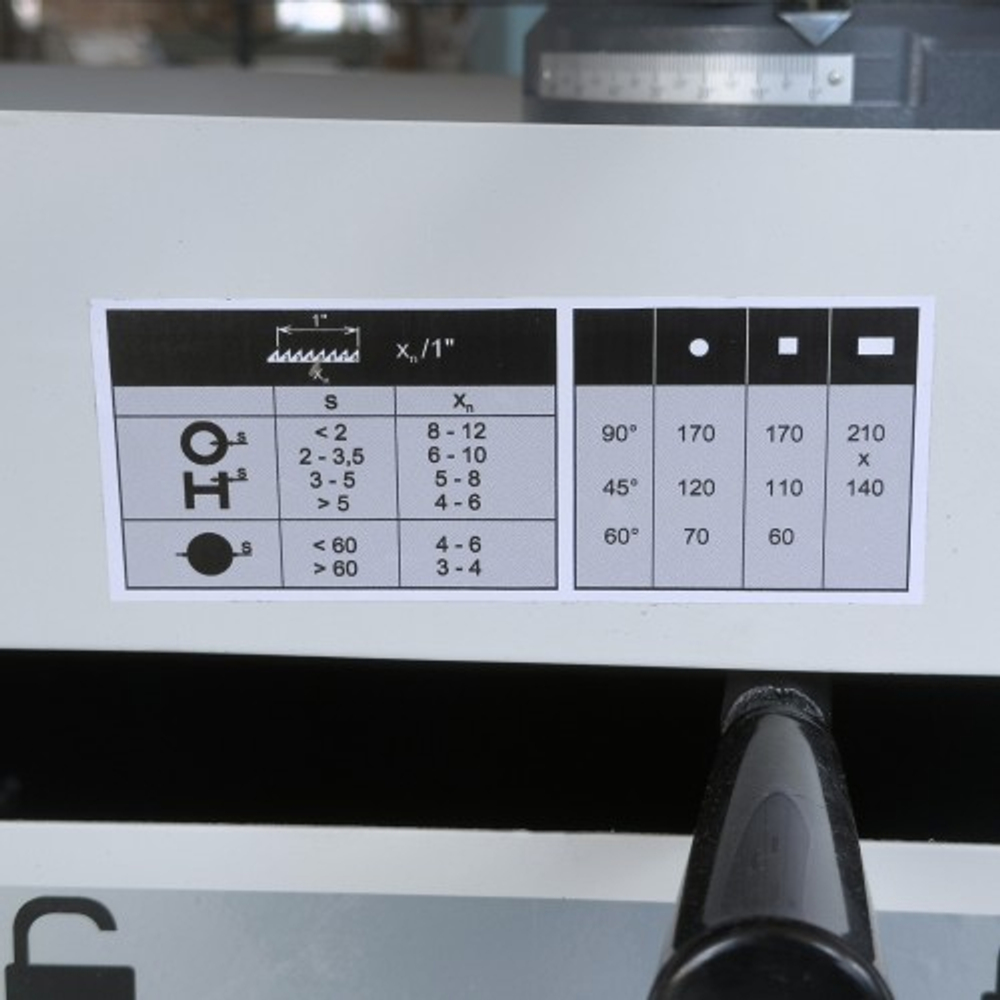 Станок ленточнопильный PROMA PPS-220H 25022004