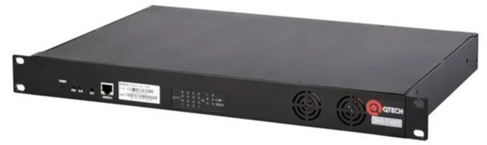 Плата  QTECH QVI-3112-8S