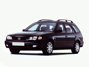 Багажники на Toyota Corolla E110 1997-2001 универсал