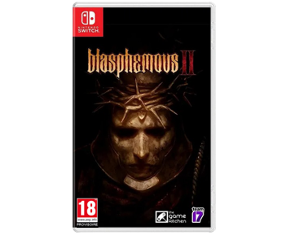 Blasphemous II (NS) NEW