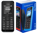 Мобильный телефон Nokia 105 Black