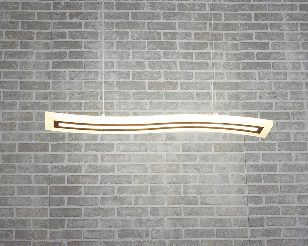 люстра LED Wave