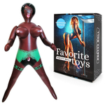 Темнокожая секс-кукла «Фирун»