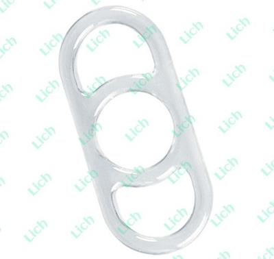 Эрекционное кольцо для использования с вакуумной помпой DR.J Pump Erection Enhancer