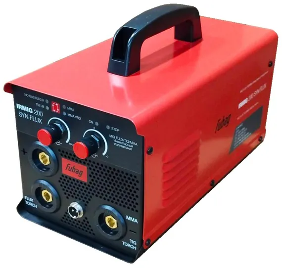 Сварочный полуавтомат FUBAG IRMIG 220 SYN FLUX