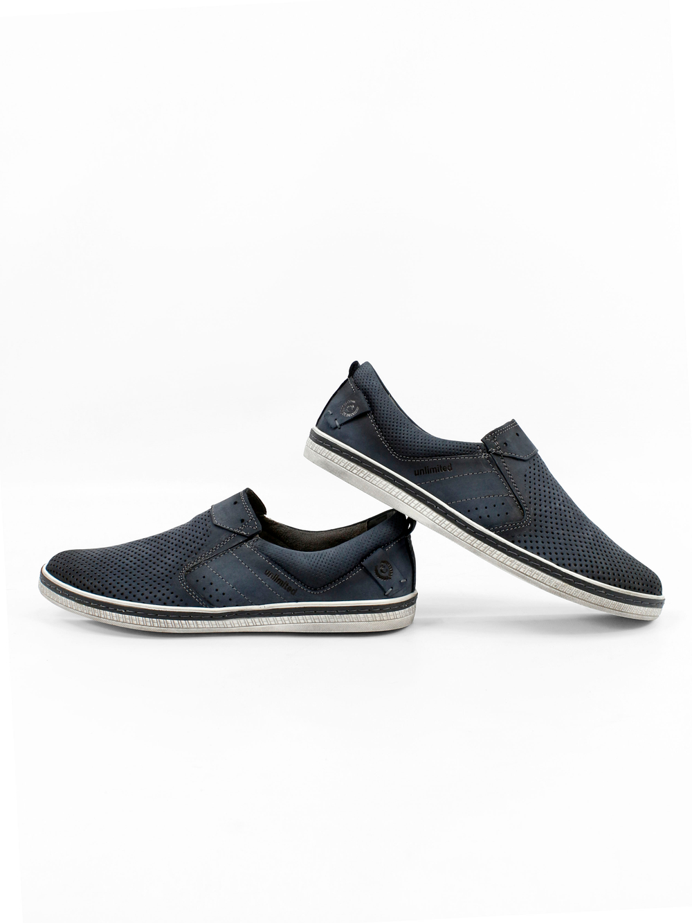 Полуботинки мужские P645-2W