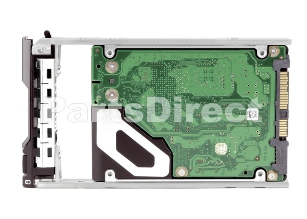 Жесткий диск Dell WHR0G 1.8-TB 12G 10K 2.5 SED SAS w/G176J