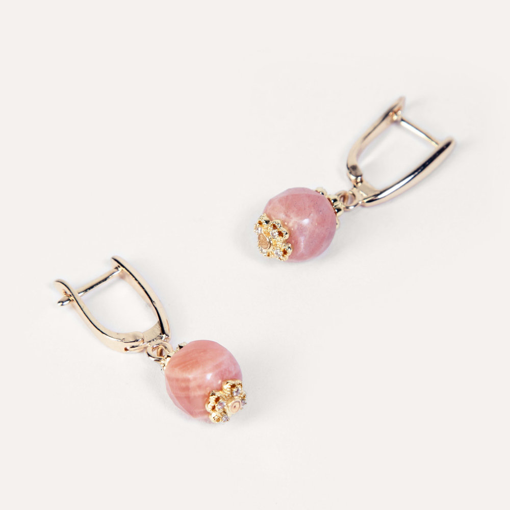 Серьги Side BGE