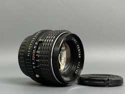 SMC Pentax 50mm 1.4