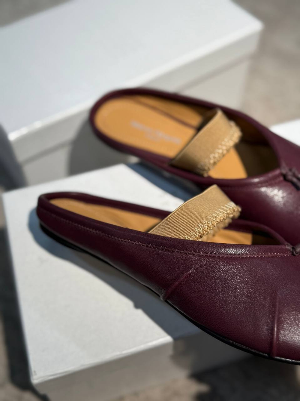 Сабо Maison Margiela