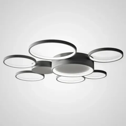 Потолочная люстра Imperiumloft TWINE 102161-26