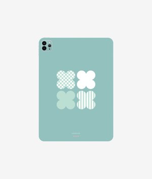 Виниловая наклейка IN PLAY для iPad