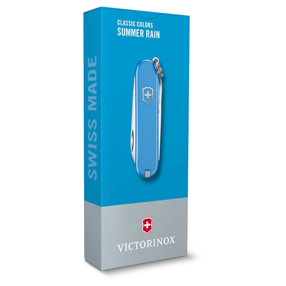 Нож Victorinox Classic Summer Rain (0.6223.28G) 1