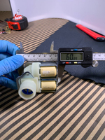 Клапан электромагнитный заливной 2Wx180 универсальный