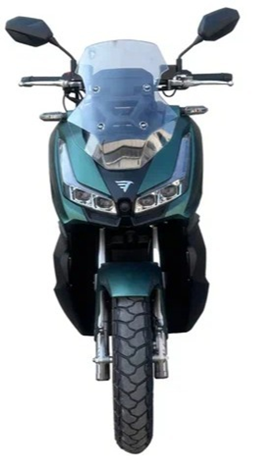 Скутер JET /JET RS 180cc (replica Honda Х-ADV) Nic