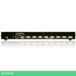 KVM-переключатель Aten CS1708i (CS1708i-AT-G)